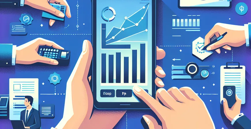  生产报工提效：ERP移动端扫码功能场景创新  